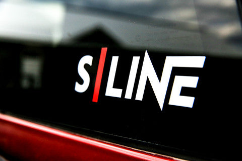 S / LINE Classic Decal